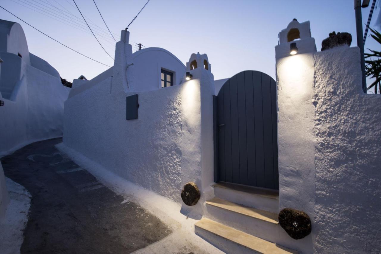 Mylopetres Traditional Houses Finikia 이아 외부 사진